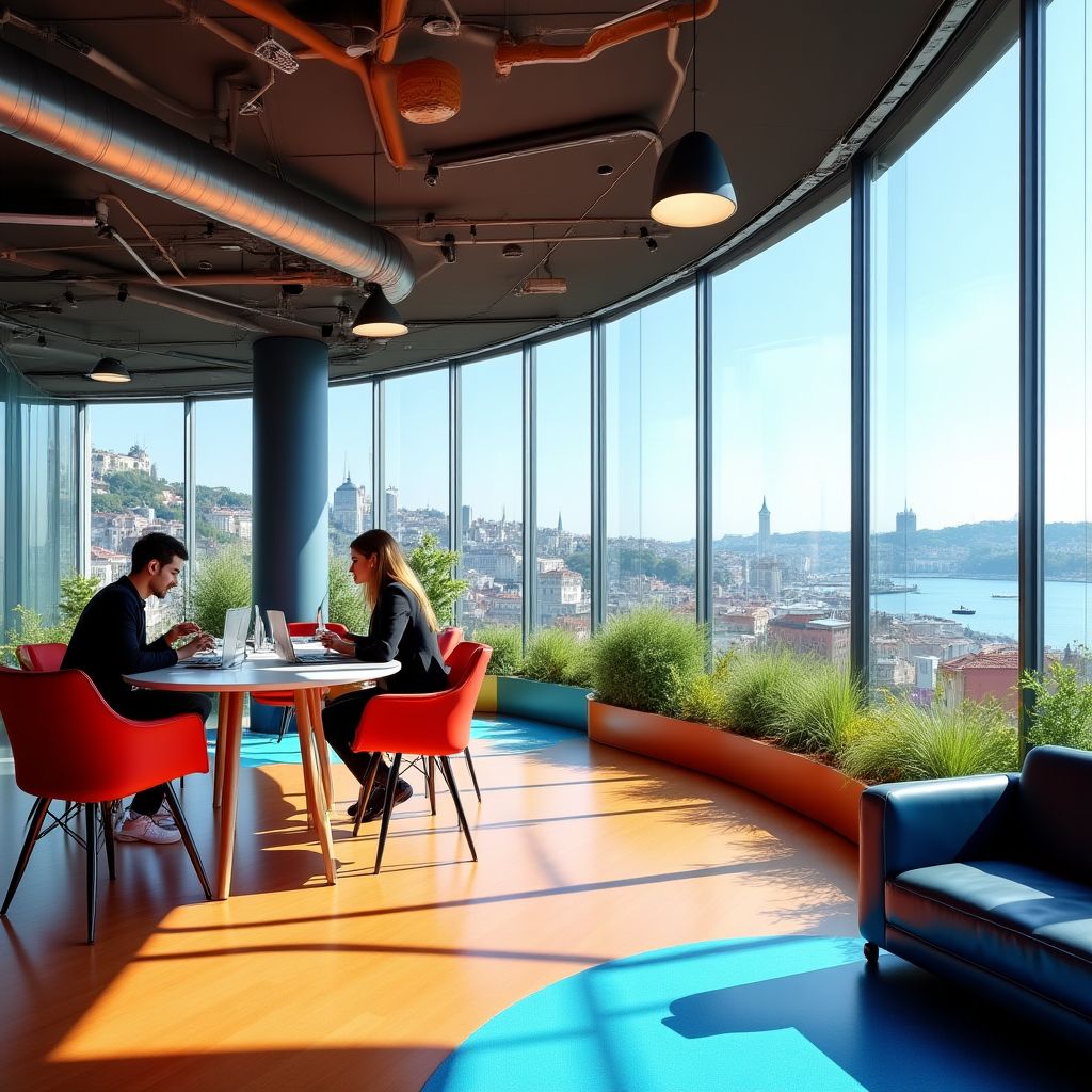 ZekiPlan İstanbul ofisi