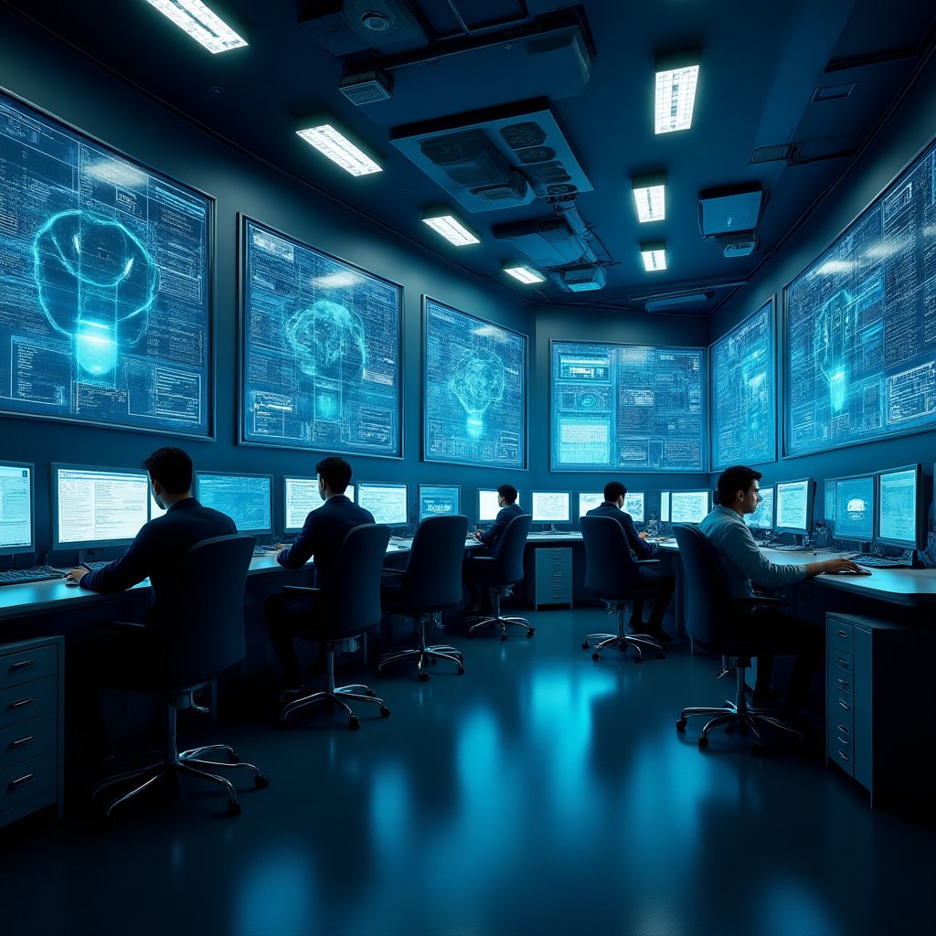 ZekiPlan yapay zeka laboratuvarı