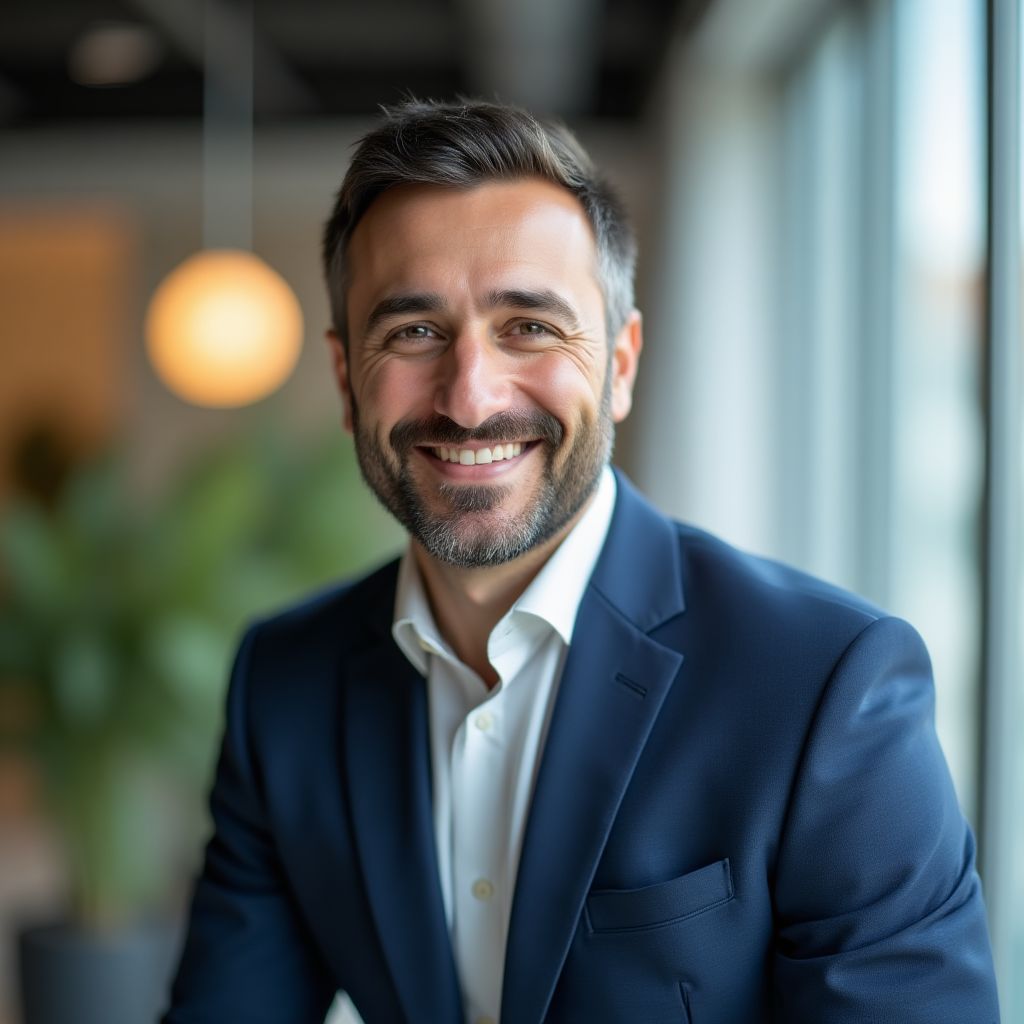 Emre Yılmaz - Kurucu ve CEO
