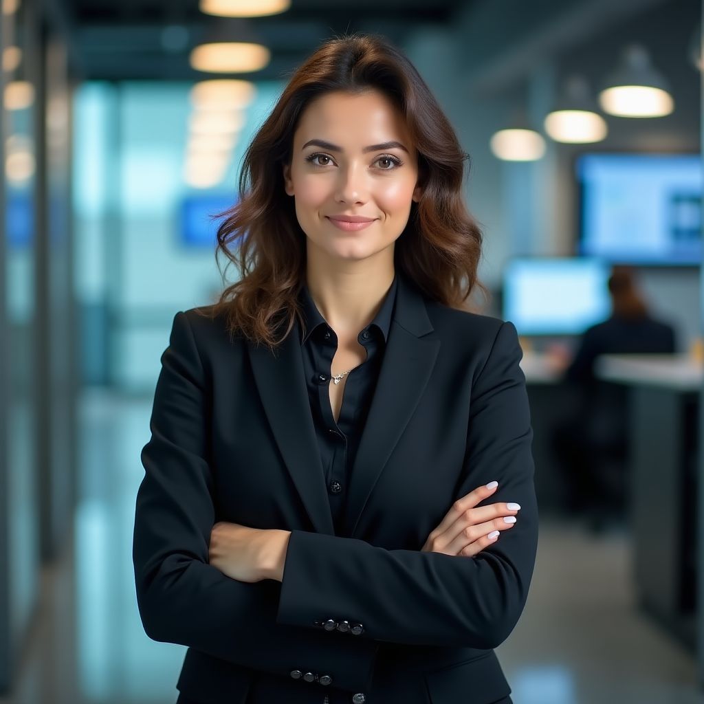 Ayşe Kaya - Kurucu ve CTO