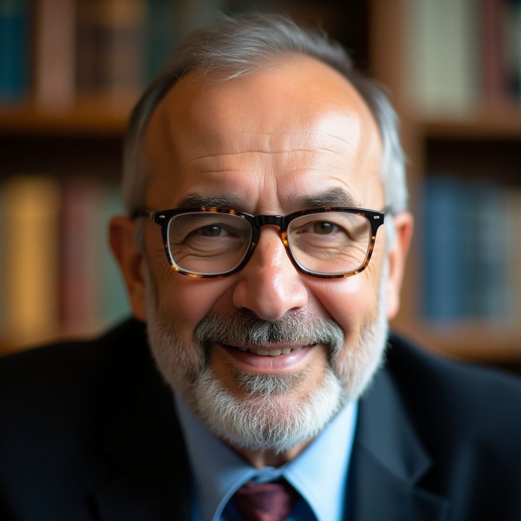 Dr. Mehmet Öztürk - Kişisel Gelişim Direktörü